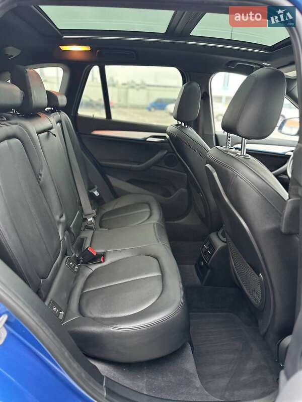 Внедорожник / Кроссовер BMW X1 2017 в Киеве фото 44 Внедорожник / Кроссовер BMW X1 2017 в Киеве