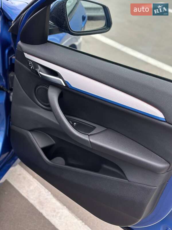 Внедорожник / Кроссовер BMW X1 2017 в Киеве фото 49 Внедорожник / Кроссовер BMW X1 2017 в Киеве