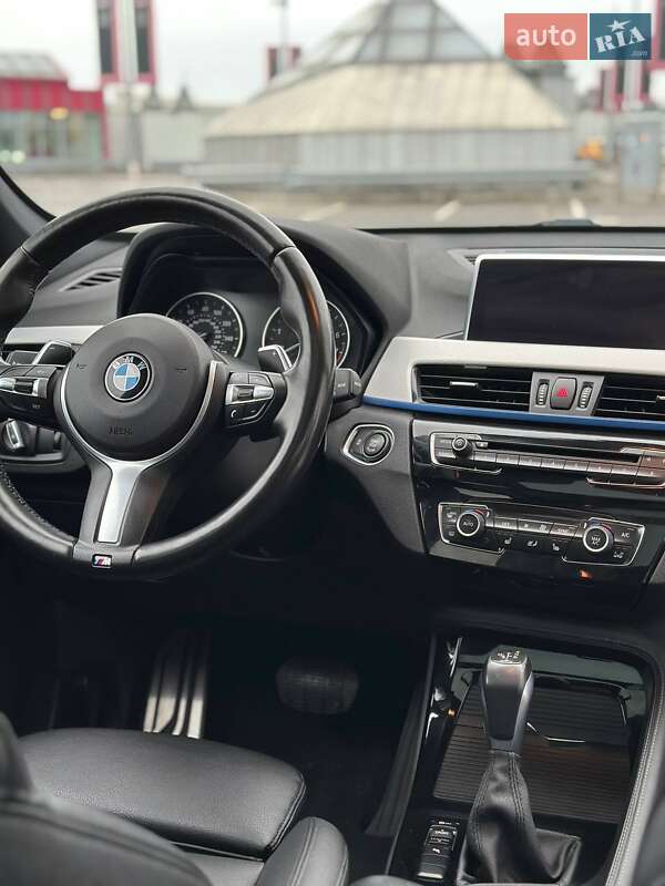 Внедорожник / Кроссовер BMW X1 2017 в Киеве фото 53 Внедорожник / Кроссовер BMW X1 2017 в Киеве