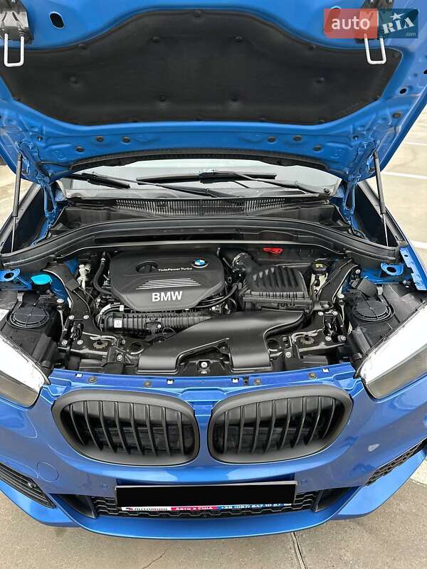 Внедорожник / Кроссовер BMW X1 2017 в Киеве фото 58 Внедорожник / Кроссовер BMW X1 2017 в Киеве