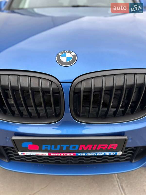 Внедорожник / Кроссовер BMW X1 2017 в Киеве фото 62 Внедорожник / Кроссовер BMW X1 2017 в Киеве