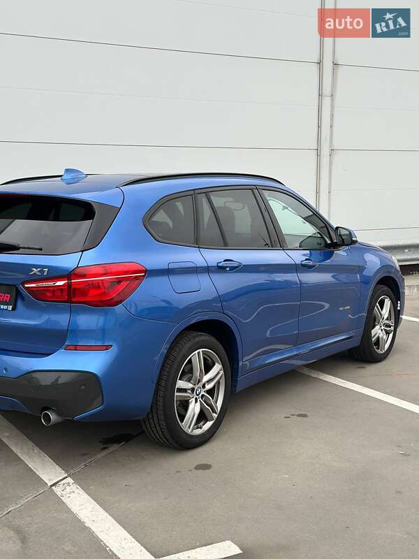 Внедорожник / Кроссовер BMW X1 2017 в Киеве фото 19 Внедорожник / Кроссовер BMW X1 2017 в Киеве