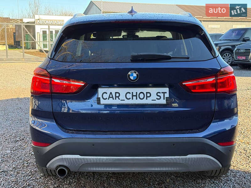 Внедорожник / Кроссовер BMW X1 2015 в Стрые