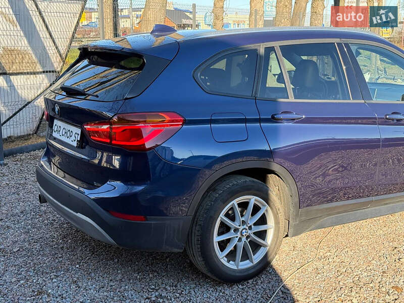 Внедорожник / Кроссовер BMW X1 2015 в Стрые