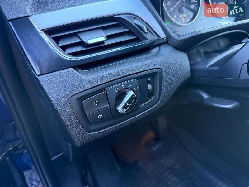 Внедорожник / Кроссовер BMW X1 2015 в Стрые