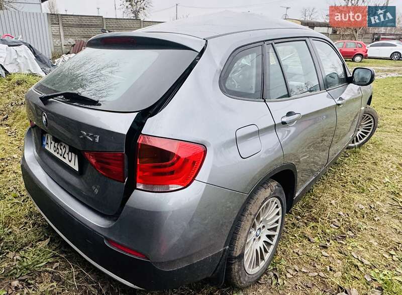 Внедорожник / Кроссовер BMW X1 2010 в Белогородке