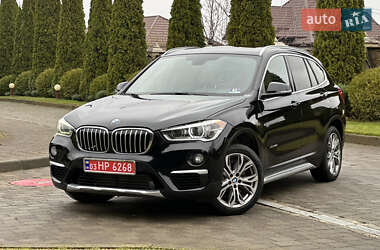 Внедорожник / Кроссовер BMW X1 2017 в Сарнах