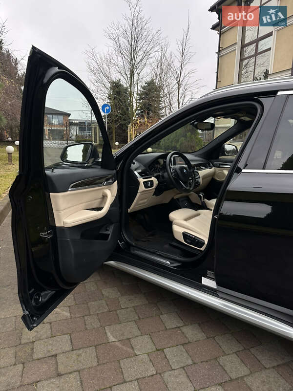 Внедорожник / Кроссовер BMW X1 2017 в Сарнах фото 23 Внедорожник / Кроссовер BMW X1 2017 в Сарнах