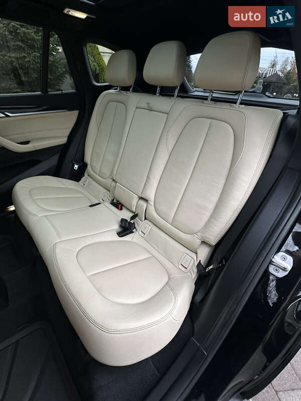 Внедорожник / Кроссовер BMW X1 2017 в Сарнах фото 33 Внедорожник / Кроссовер BMW X1 2017 в Сарнах