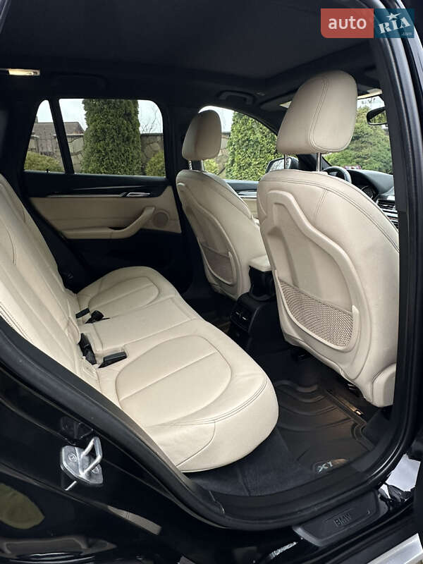 Внедорожник / Кроссовер BMW X1 2017 в Сарнах фото 36 Внедорожник / Кроссовер BMW X1 2017 в Сарнах