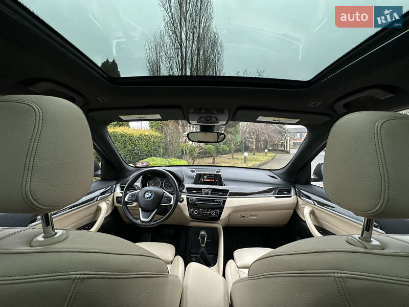 Внедорожник / Кроссовер BMW X1 2017 в Сарнах фото 43 Внедорожник / Кроссовер BMW X1 2017 в Сарнах