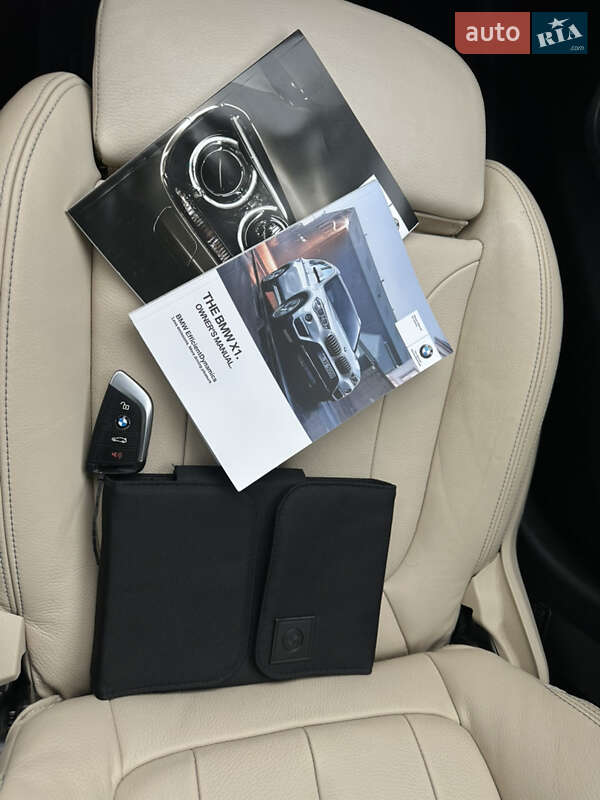 Внедорожник / Кроссовер BMW X1 2017 в Сарнах фото 55 Внедорожник / Кроссовер BMW X1 2017 в Сарнах