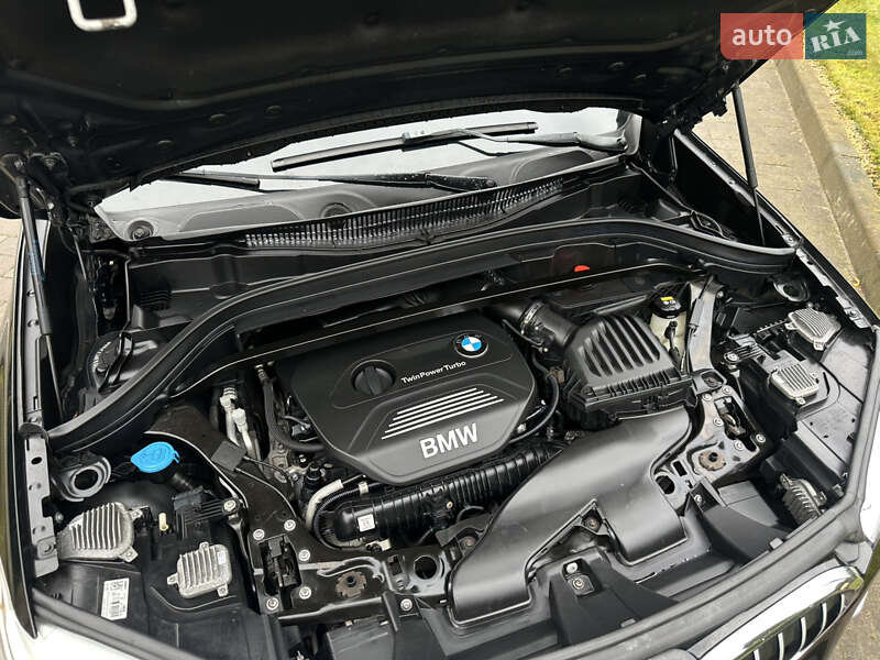 Внедорожник / Кроссовер BMW X1 2017 в Сарнах фото 57 Внедорожник / Кроссовер BMW X1 2017 в Сарнах