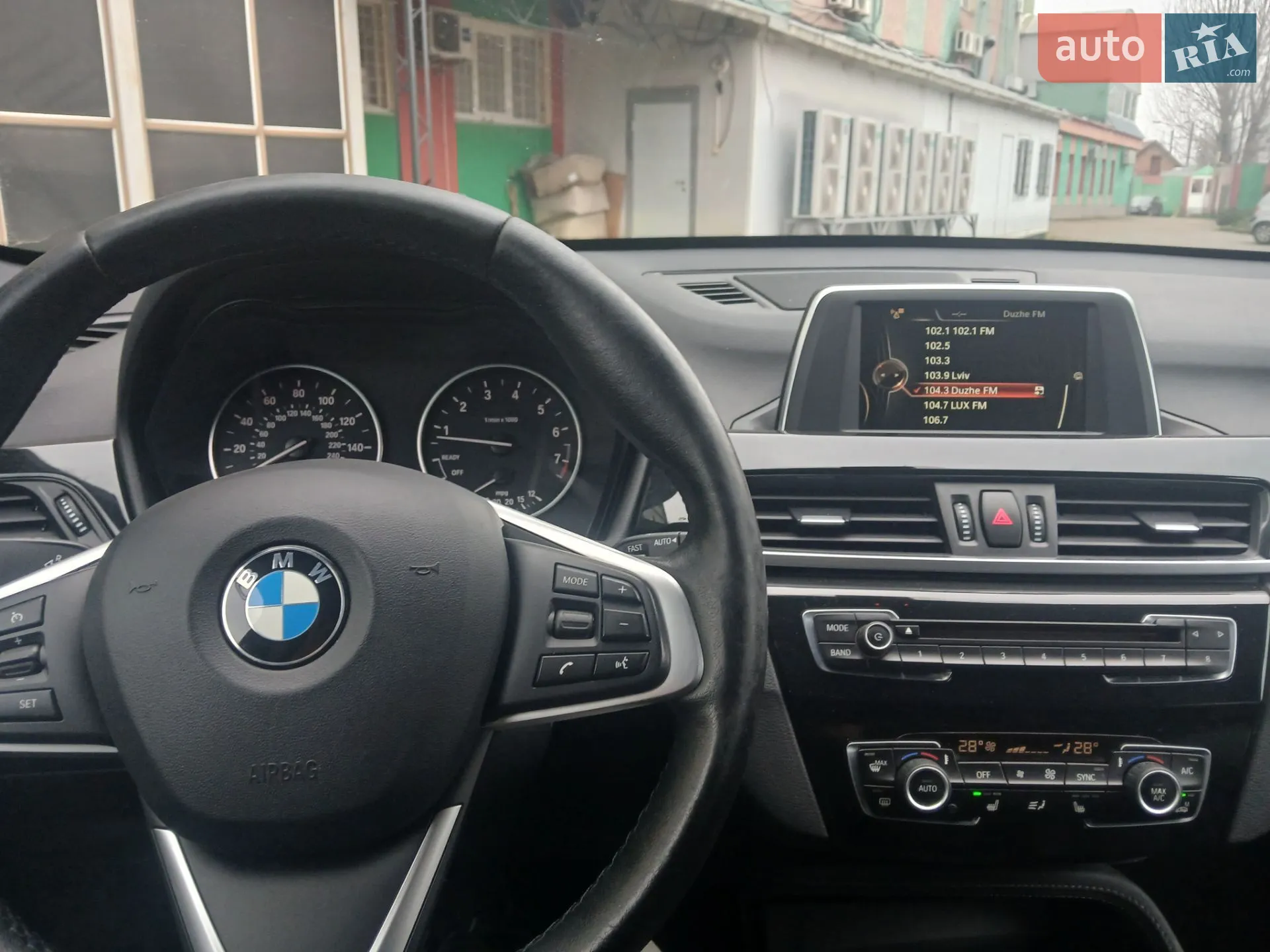 2017 BMW X1 - мініатюра 5