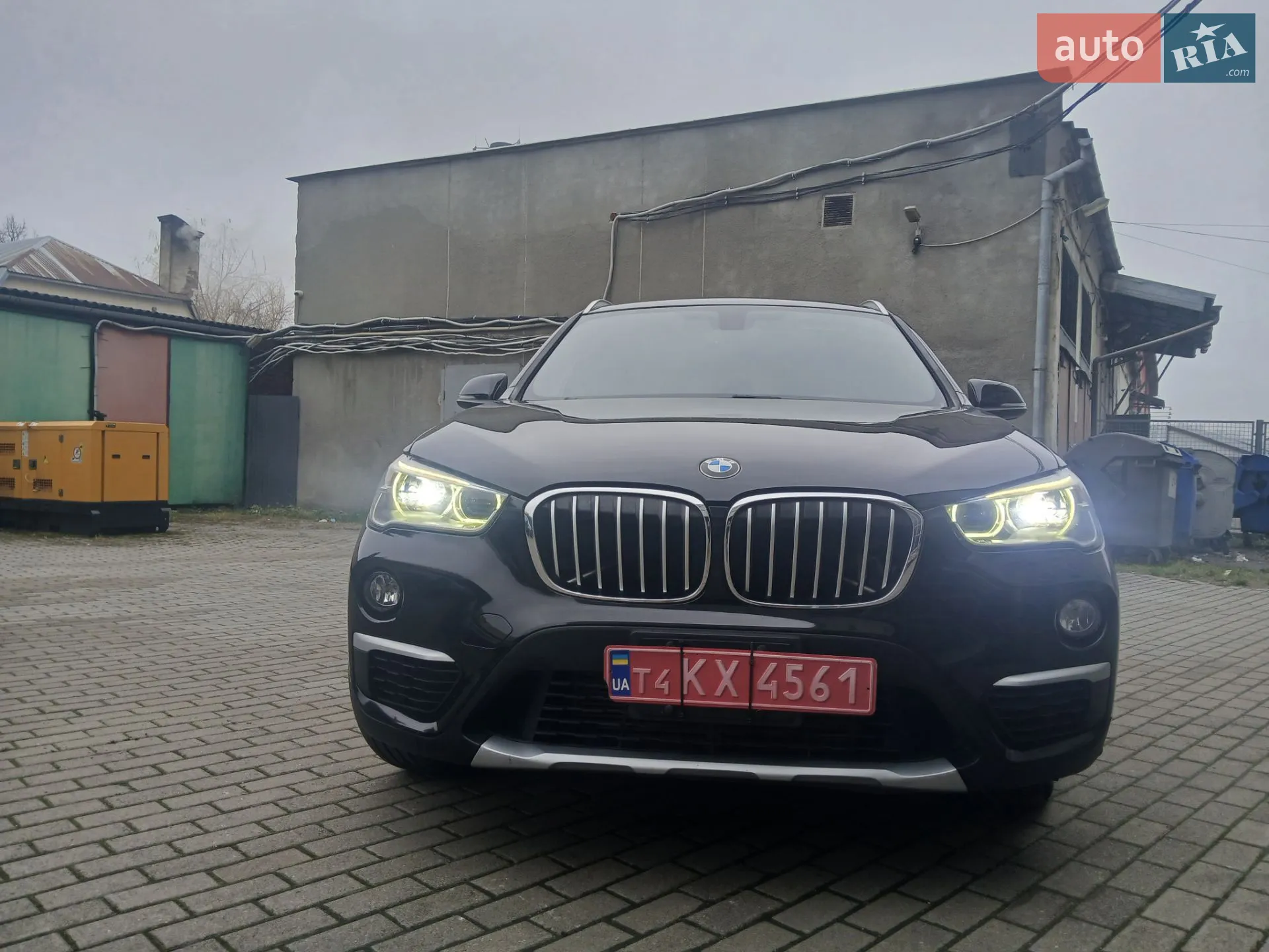 2017 BMW X1 - мініатюра 8