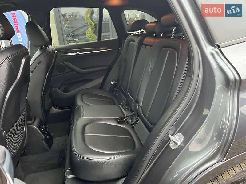 Позашляховик / Кросовер BMW X1 2016 в Луцьку