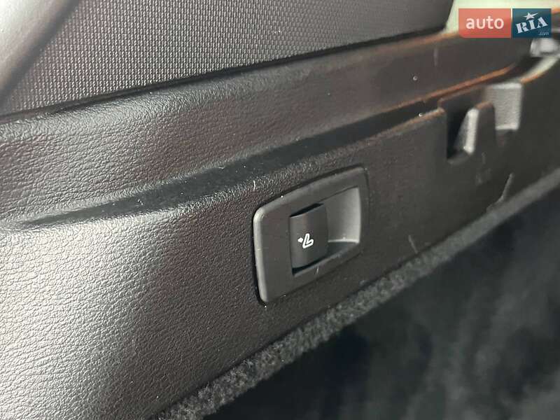 Позашляховик / Кросовер BMW X1 2016 в Луцьку