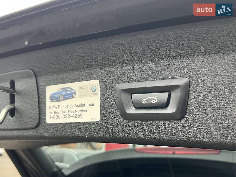 Позашляховик / Кросовер BMW X1 2016 в Луцьку