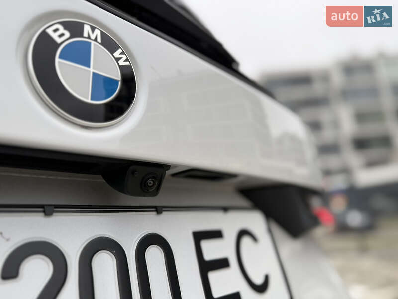 Внедорожник / Кроссовер BMW X1 2024 в Львове