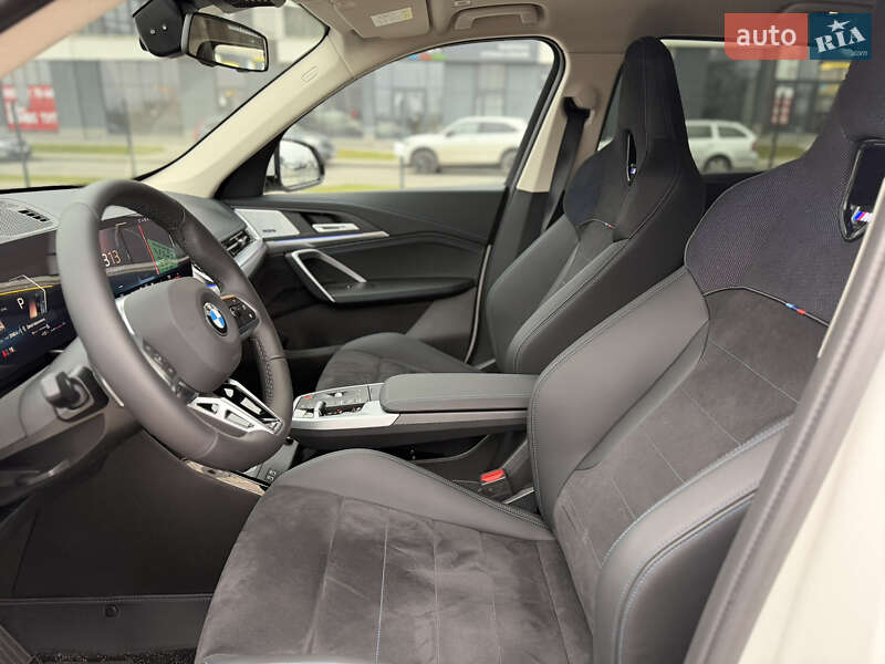 Внедорожник / Кроссовер BMW X1 2024 в Львове