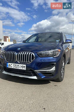 Позашляховик / Кросовер BMW X1 2020 в Ковелі
