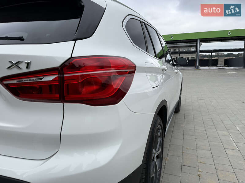 Внедорожник / Кроссовер BMW X1 2017 в Каменец-Подольском фото 9 Внедорожник / Кроссовер BMW X1 2017 в Каменец-Подольском