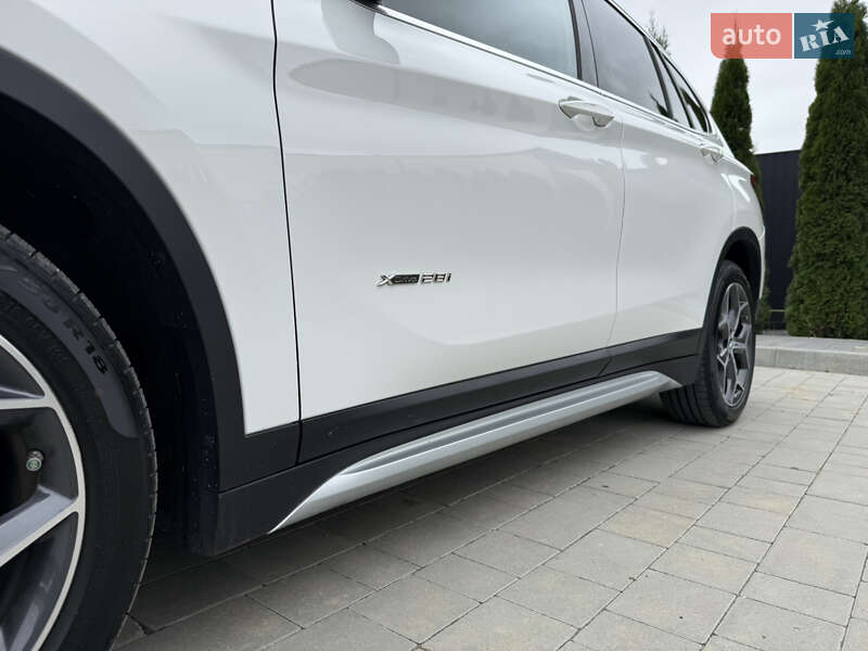 Внедорожник / Кроссовер BMW X1 2017 в Каменец-Подольском фото 13 Внедорожник / Кроссовер BMW X1 2017 в Каменец-Подольском