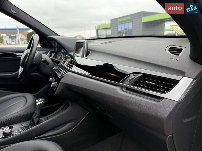 Внедорожник / Кроссовер BMW X1 2017 в Каменец-Подольском фото 18 Внедорожник / Кроссовер BMW X1 2017 в Каменец-Подольском