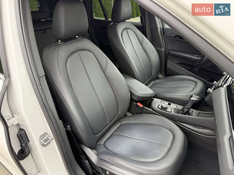 Внедорожник / Кроссовер BMW X1 2017 в Каменец-Подольском фото 21 Внедорожник / Кроссовер BMW X1 2017 в Каменец-Подольском