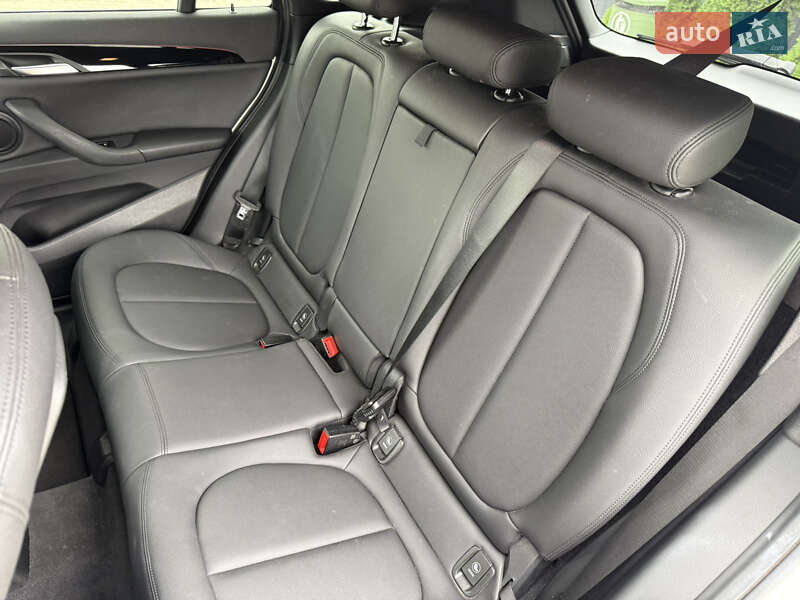 Внедорожник / Кроссовер BMW X1 2017 в Каменец-Подольском фото 22 Внедорожник / Кроссовер BMW X1 2017 в Каменец-Подольском