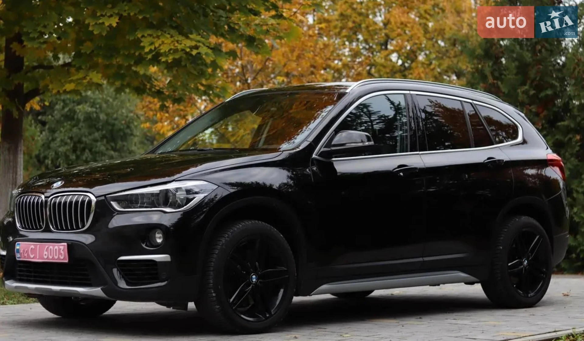 2019 BMW X1 - мініатюра 8