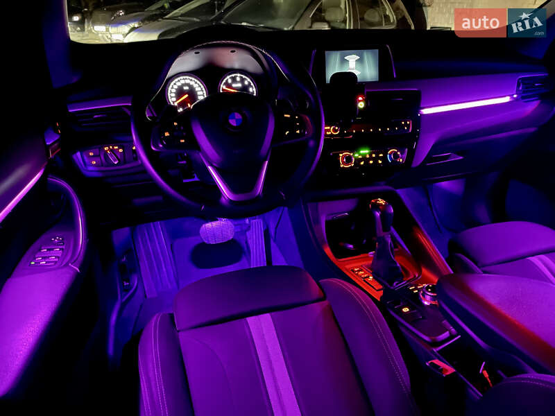 Внедорожник / Кроссовер BMW X1 2017 в Киеве