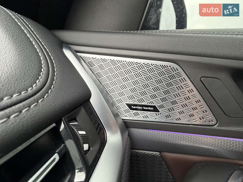 Внедорожник / Кроссовер BMW X1 2024 в Киеве