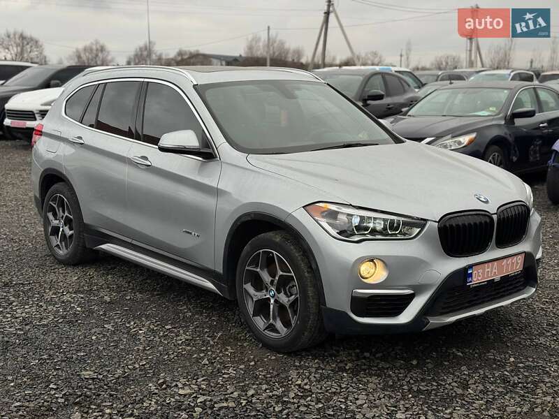 BMW X1 2016 BMW X1 2016