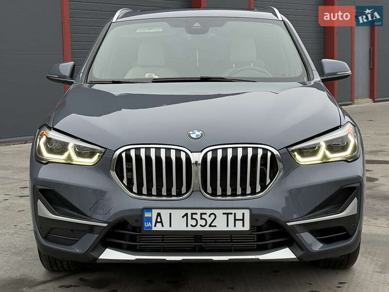 Внедорожник / Кроссовер BMW X1 2020 в Борисполе фото 6 Внедорожник / Кроссовер BMW X1 2020 в Борисполе