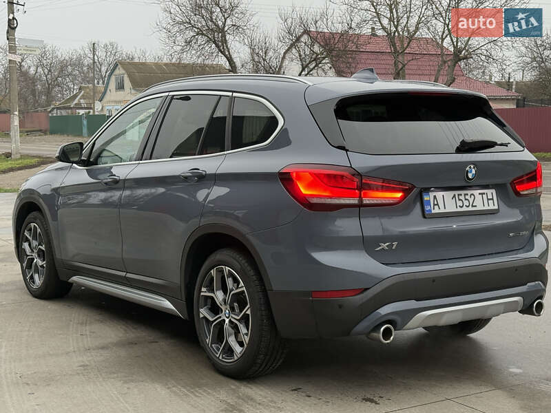 Внедорожник / Кроссовер BMW X1 2020 в Борисполе фото 20 Внедорожник / Кроссовер BMW X1 2020 в Борисполе