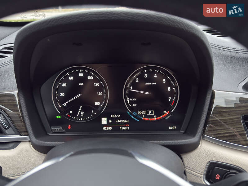 Внедорожник / Кроссовер BMW X1 2020 в Борисполе фото 27 Внедорожник / Кроссовер BMW X1 2020 в Борисполе