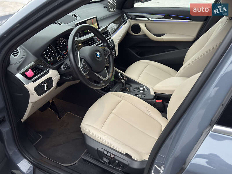 Внедорожник / Кроссовер BMW X1 2020 в Борисполе фото 29 Внедорожник / Кроссовер BMW X1 2020 в Борисполе