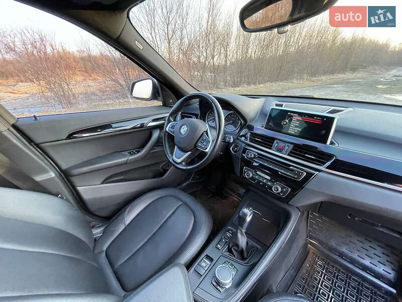 Внедорожник / Кроссовер BMW X1 2016 в Богородчанах