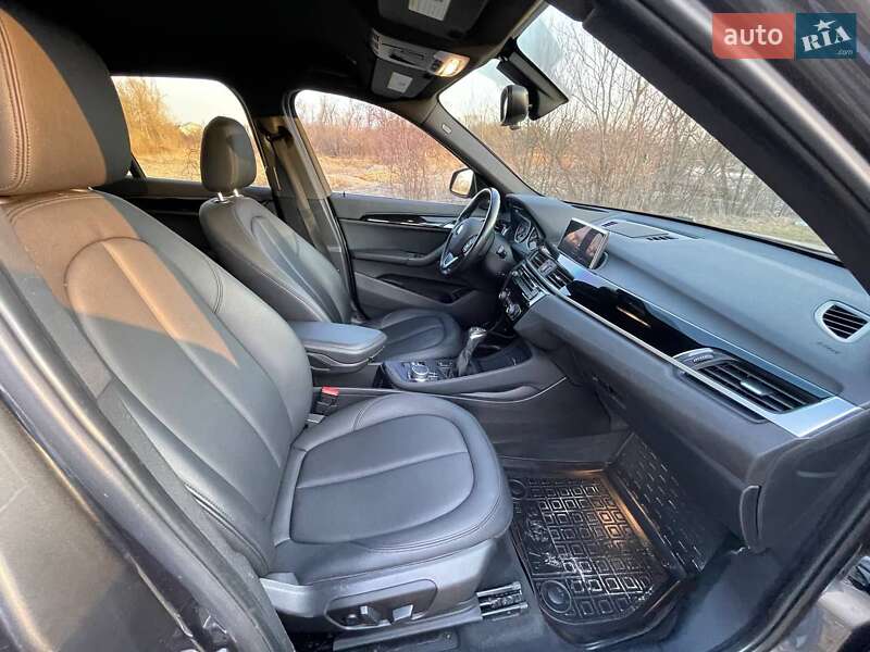 Внедорожник / Кроссовер BMW X1 2016 в Богородчанах