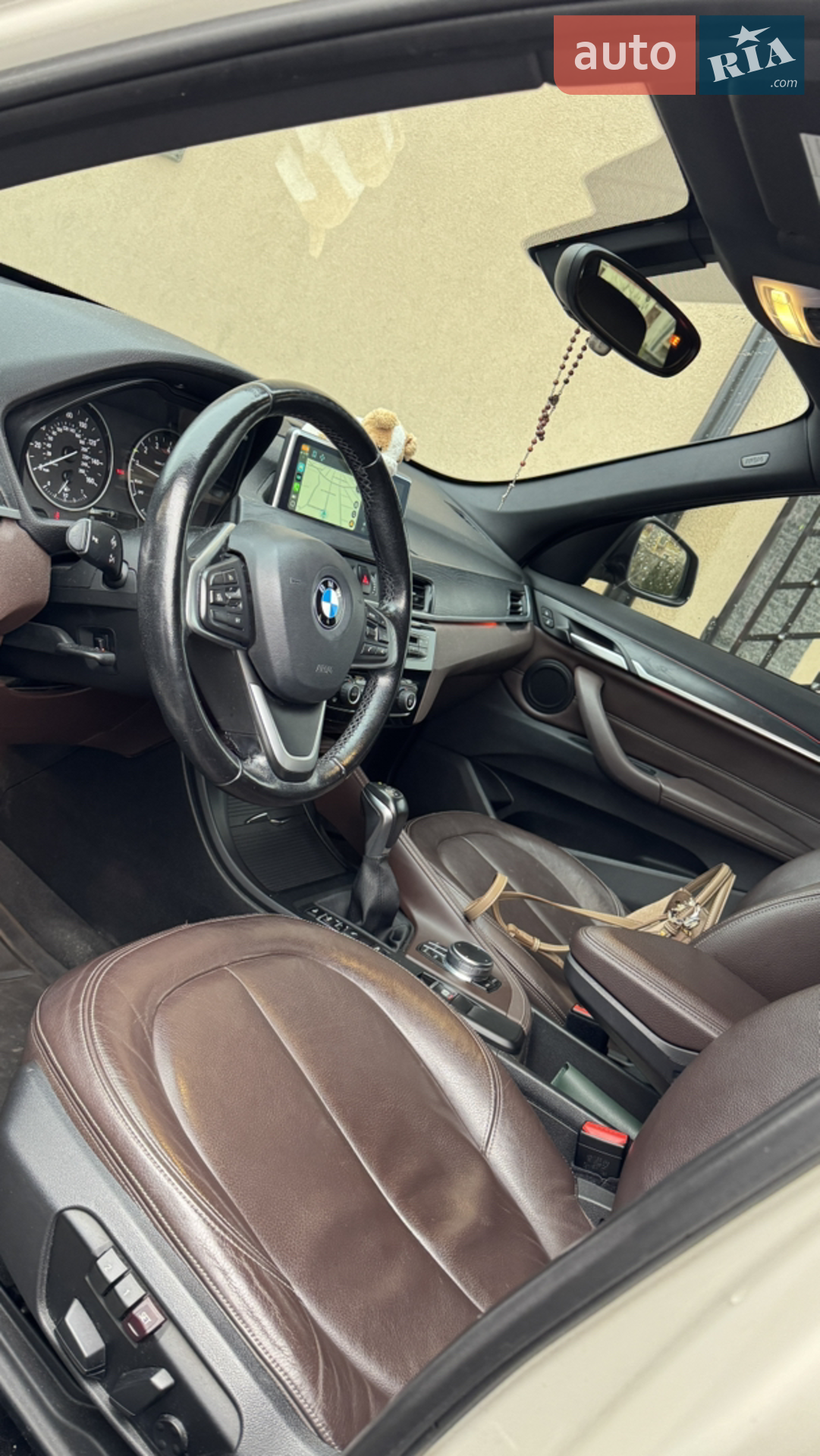 2017 BMW X1 - мініатюра 35