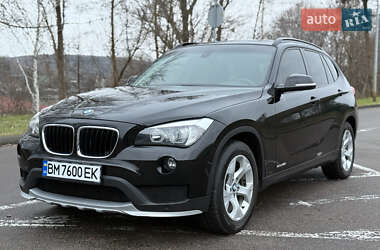 Внедорожник / Кроссовер BMW X1 2015 в Киеве