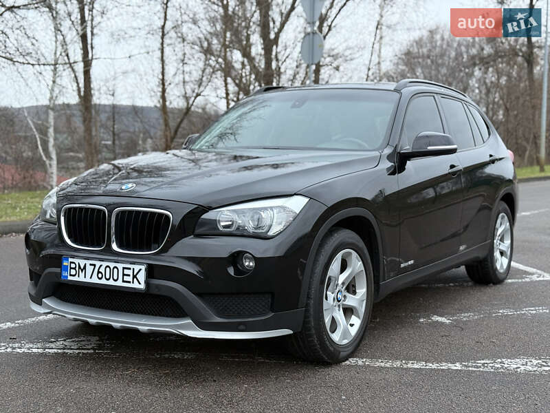 BMW X1 2015