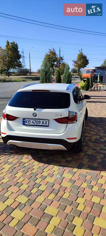 Внедорожник / Кроссовер BMW X1 2011 в Запорожье фото 4 Внедорожник / Кроссовер BMW X1 2011 в Запорожье
