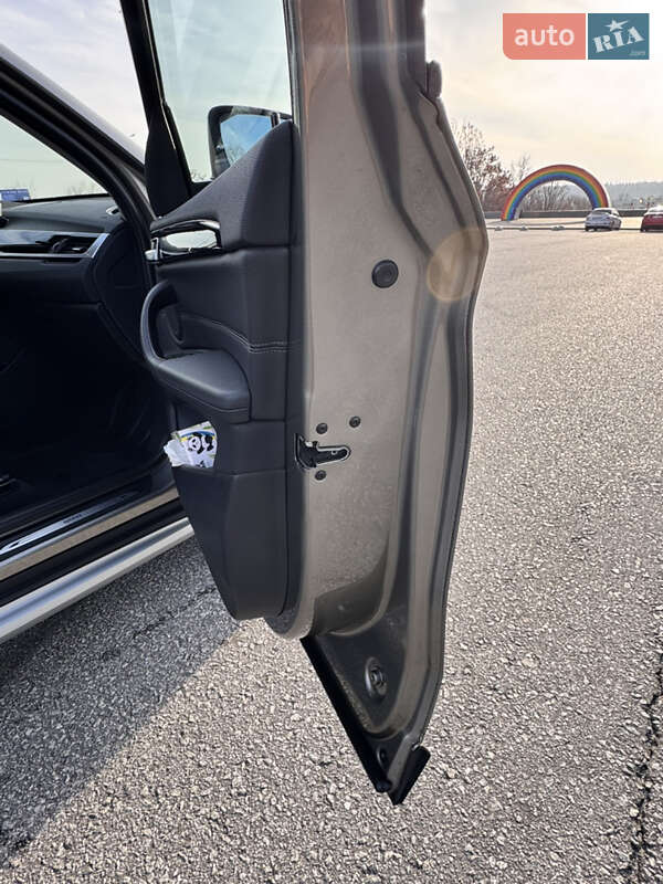 Внедорожник / Кроссовер BMW X1 2016 в Киеве фото 17 Внедорожник / Кроссовер BMW X1 2016 в Киеве