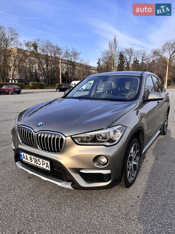 Внедорожник / Кроссовер BMW X1 2016 в Киеве фото 26 Внедорожник / Кроссовер BMW X1 2016 в Киеве