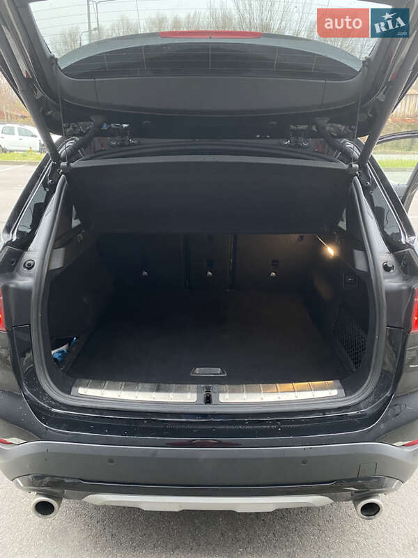 Внедорожник / Кроссовер BMW X1 2021 в Киеве фото 13 Внедорожник / Кроссовер BMW X1 2021 в Киеве