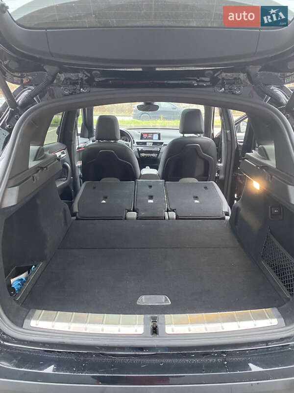 Внедорожник / Кроссовер BMW X1 2021 в Киеве фото 15 Внедорожник / Кроссовер BMW X1 2021 в Киеве