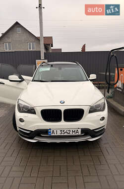 Позашляховик / Кросовер BMW X1 2012 в Михайлівці-Рубежівці