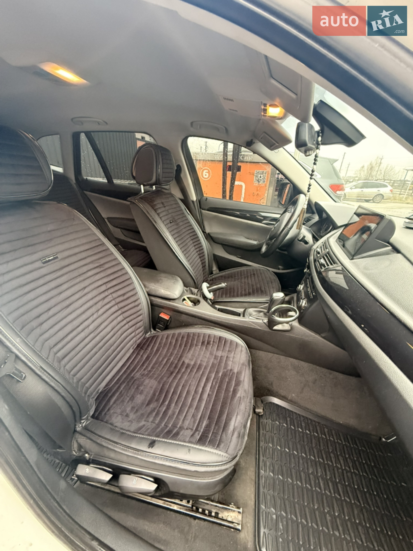 2012 BMW X1 - мініатюра 11